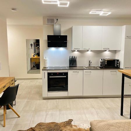 Apartment Im Gehobenen Stadtviertel - Perfekt Fuer Selbstversorger Aalen Extérieur photo