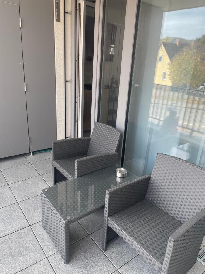 Apartment Im Gehobenen Stadtviertel - Perfekt Fuer Selbstversorger Aalen Extérieur photo